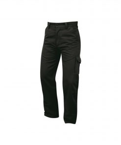 trousers black