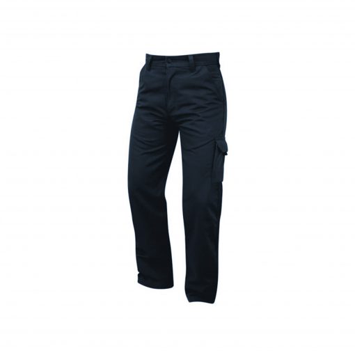 trousers navy