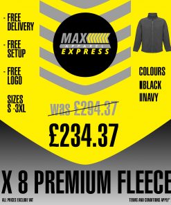 Fleece Max Apparel Bundle Pack_TRF532