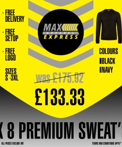 Max Apparel Bundle Pack_sweatshirt