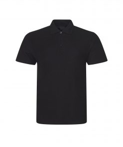 Max Apparel Products_polo black