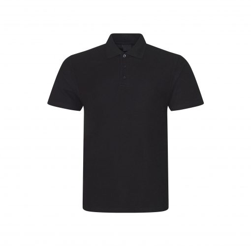 Max Apparel Products_polo black