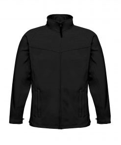 TRA642-Softshell black