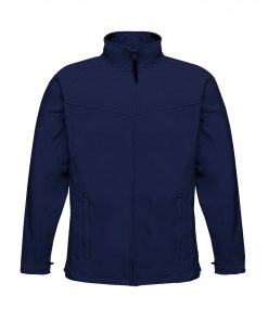 TRA642-Softshell navy