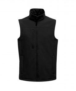 gilet tra788 black