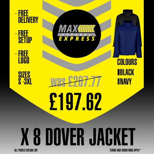 Max Apparel Bundle Pack_TRW297