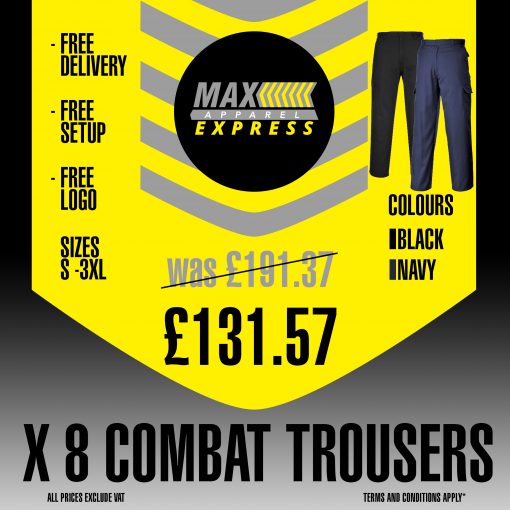 Max Apparel Bundle Pack_c701