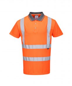 Polo Shirt orange