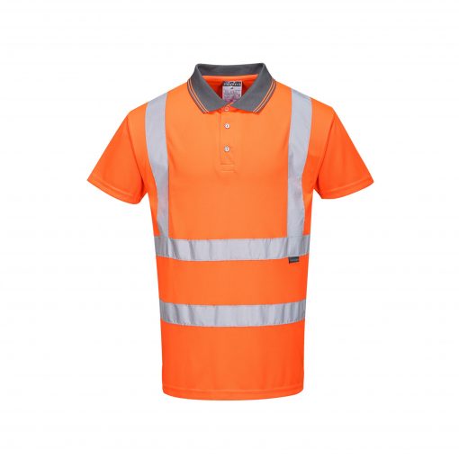 Polo Shirt orange