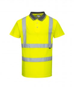 Polo Shirt Yellow