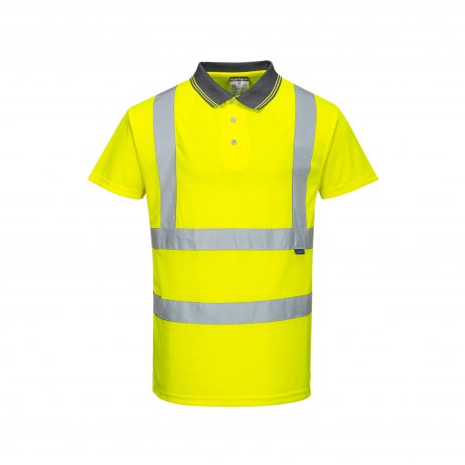 Polo Shirt Yellow