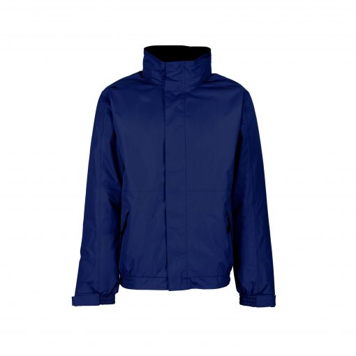 trw297_navy Dover Jacket