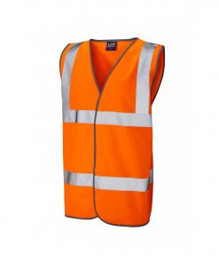 hi-vis waistcoat