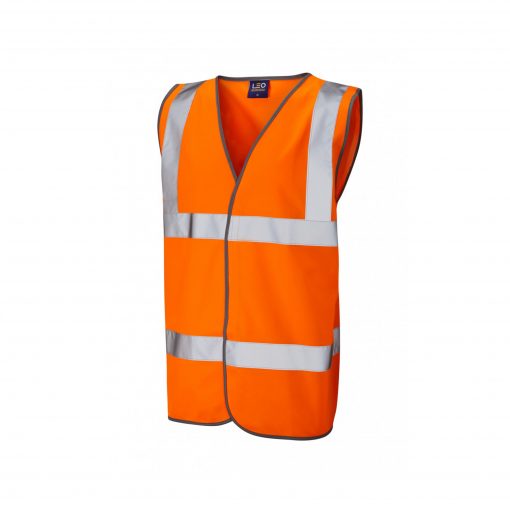 hi-vis waistcoat