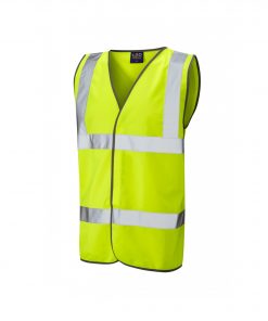 hi-vis waistcoat