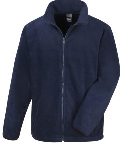 Navy Fleece