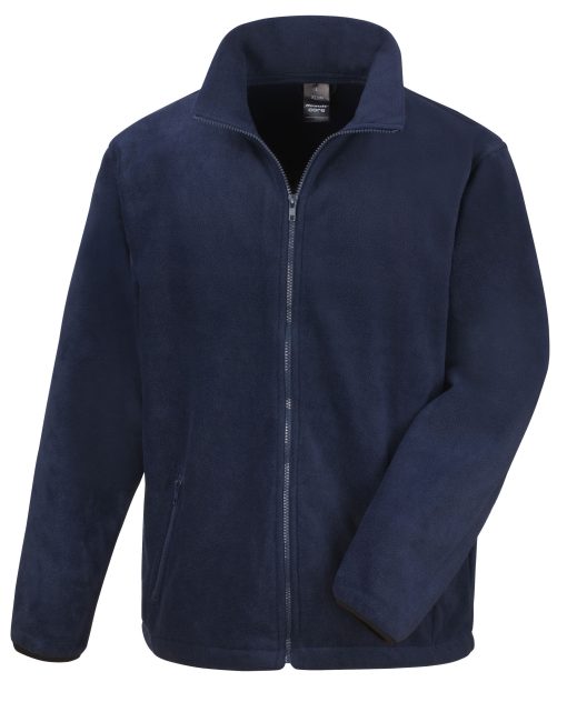 Navy Fleece