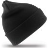 RC209 Black Beanie Hat