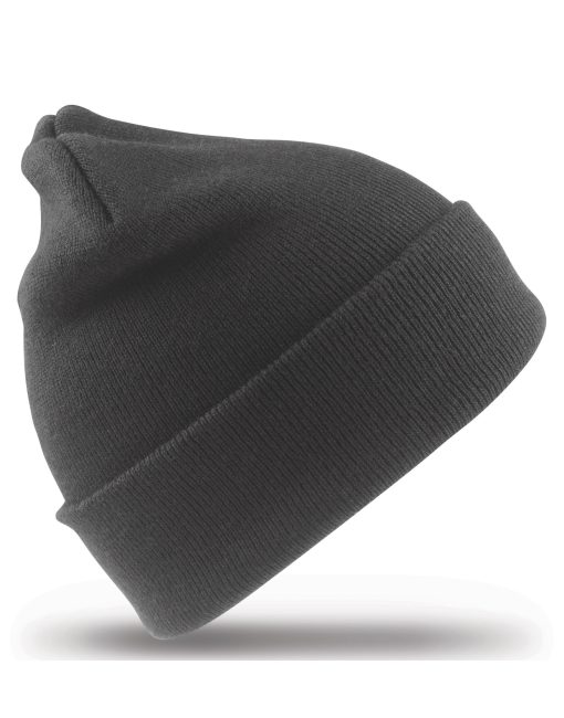 RC209 Grey Beanie Hat