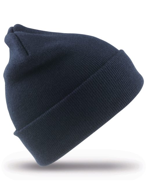 RC209 Navy Beanie Hat