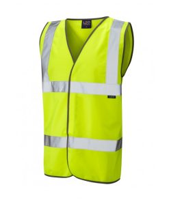 W01 Yellow Hi Vis Vest