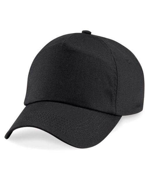 BC010 Black Premium Cap