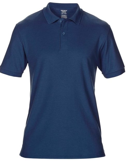 75800 Navy Breathable Polo