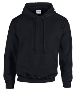 18500 Black Hoodie