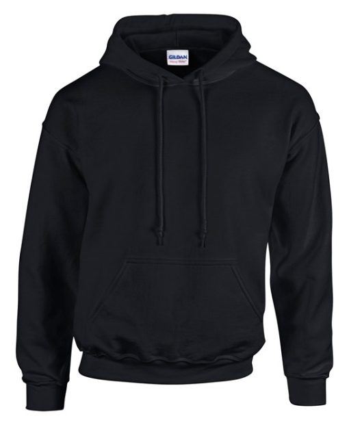 18500 Black Hoodie