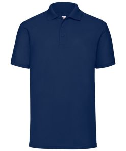 SS402 Navy Polo