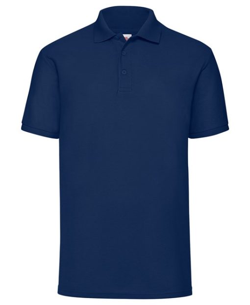 SS402 Navy Polo